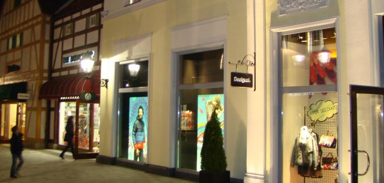 Odwiedzamy Berlin: Designer Outlet