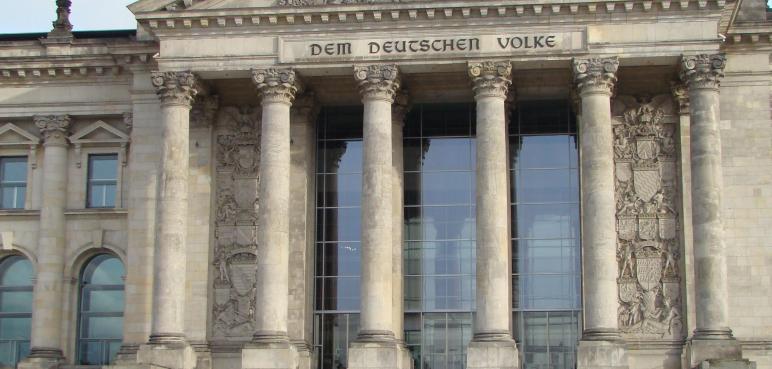 Odwiedzamy Berlin: Reichstag