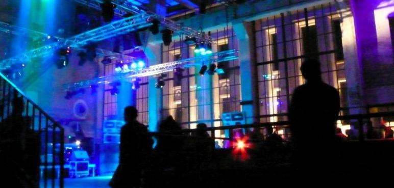 Odwiedzamy Berlin: Clubbing 150 km od nas