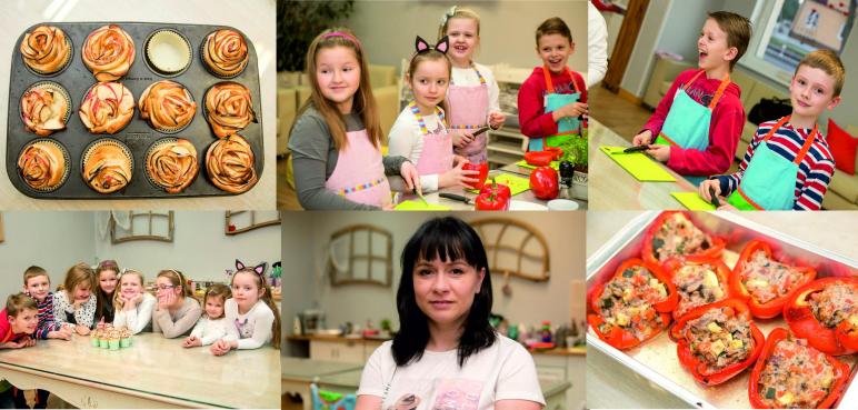 Fabryka Inspiracji – gotuj z nami!