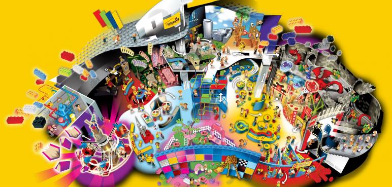 Legoland: świat Lego na wyciągnięcie ręki - Odwiedzamy Berlin