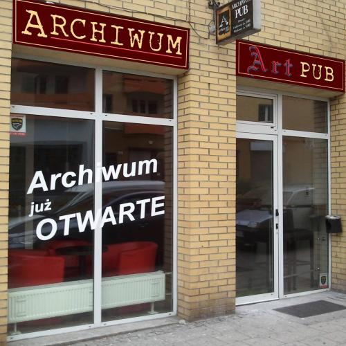 Archiwum Art Pub Archiwum Art Pub
