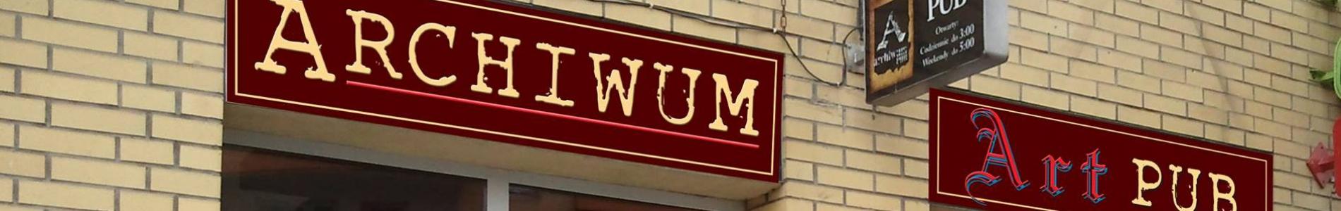 Archiwum Art Pub Archiwum Art Pub