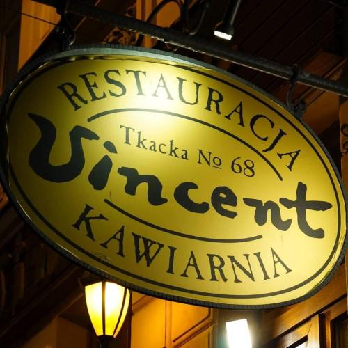 Restauracja Vincent Restauracja Vincent
