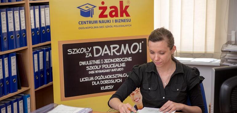 Dlaczego warto wybrać Szkołę Żak?