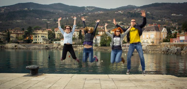 Poznaj świat razem z AIESEC: Natalia i jej wyprawa do Chorwacji...
