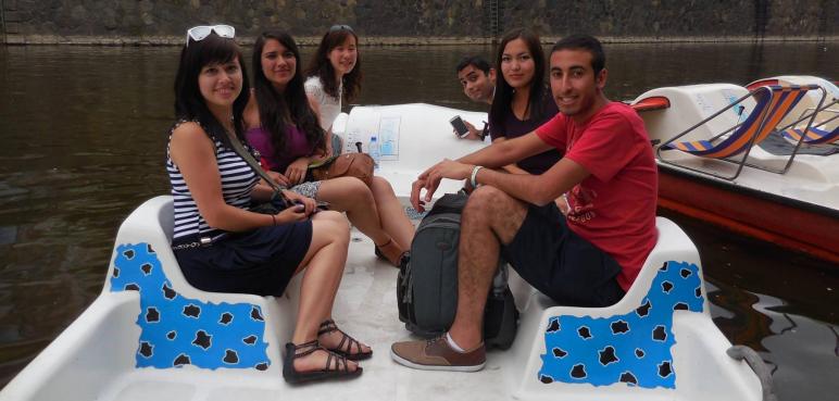 Poznaj świat razem z AIESEC: 5 powodów, dla których warto jechać na wolontariat
