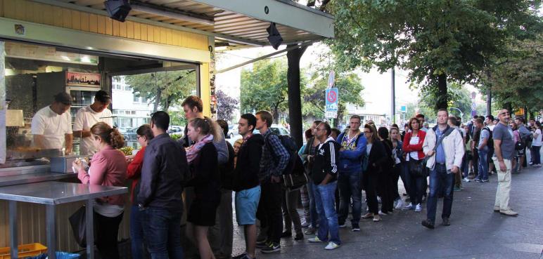 Odwiedzamy Berlin: Najlepsze berlińskie kebaby!