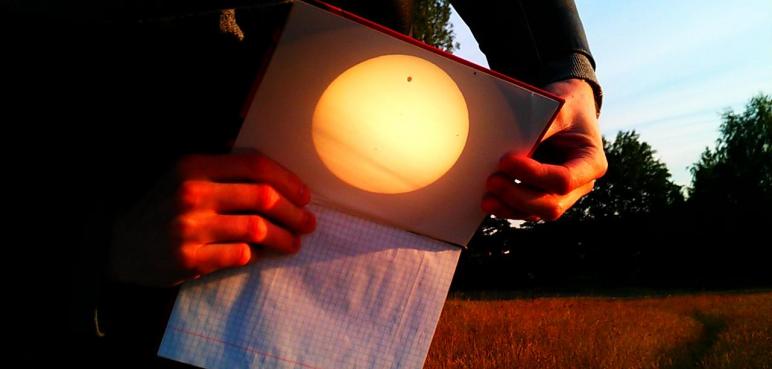 Wrześniowa Astronomia: Amatorskie obserwacje Słońca