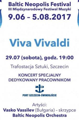 Koncert Viva Vivaldi Koncert Viva Vivaldi