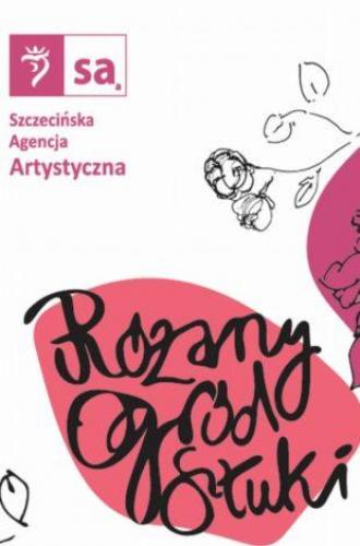 Różany Ogród Sztuki - Lipiec 2017 Różany Ogród Sztuki - Lipiec 2017