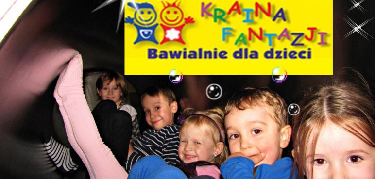 Przegląd Szczecińskich Bawialni: Kraina Fantazji