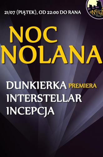 ENEMEF: Noc Nolana z Dunkierką w Multikinie! ENEMEF: Noc Nolana z Dunkierką w Multikinie!