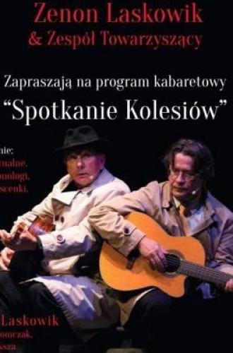 Spektakl Spotkanie kolesiów Spektakl Spotkanie kolesiów