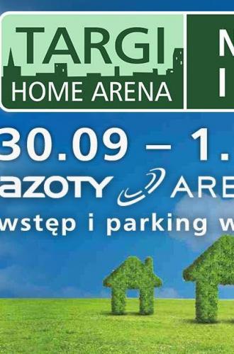 Targi Nieruchomości i Wyposażenia Wnętrz Targi Nieruchomości i Wyposażenia Wnętrz