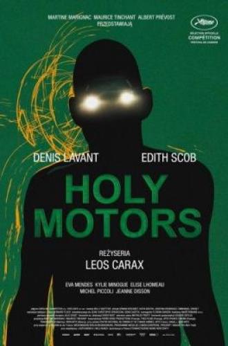 Live Cinema Show: Holy Motors Live Cinema Show: Holy Motors