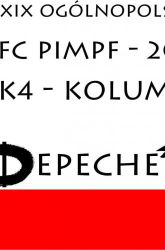 XIX Ogólnopolski Zlot Fanów Depeche Mode XIX Ogólnopolski Zlot Fanów Depeche Mode