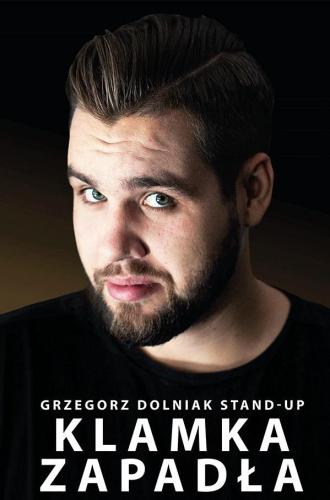 Grzegorz Dolniak Stand - Up Grzegorz Dolniak Stand - Up