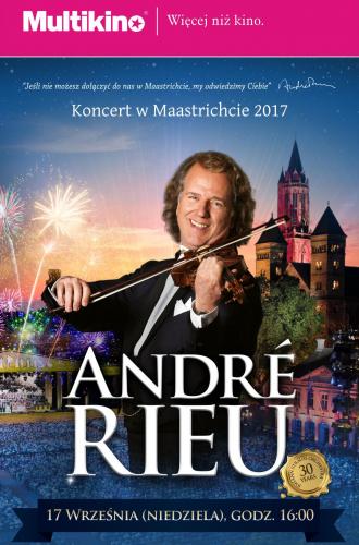 Koncert Andre Rieu| Carmen w Multikinie! Koncert Andre Rieu| Carmen w Multikinie!