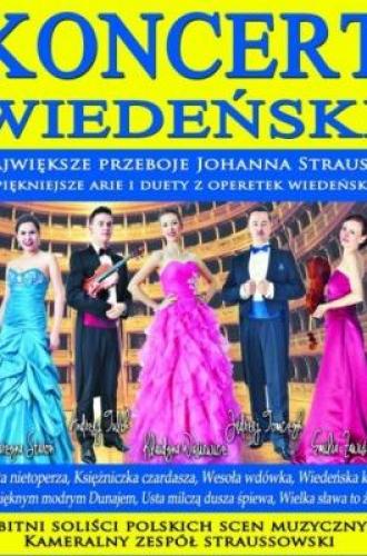 Koncert Wiedeński Koncert Wiedeński