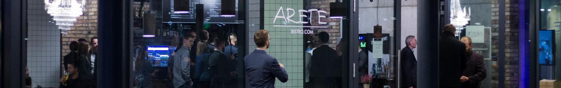Arete Bistro Arete Bistro