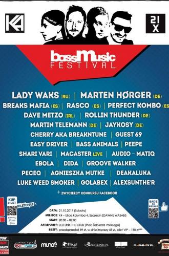 Bass Music Festival Bass Music Festival
