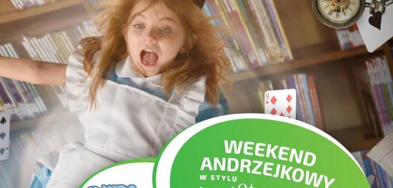 Weekend Andrzejkowy w Kids Arena 