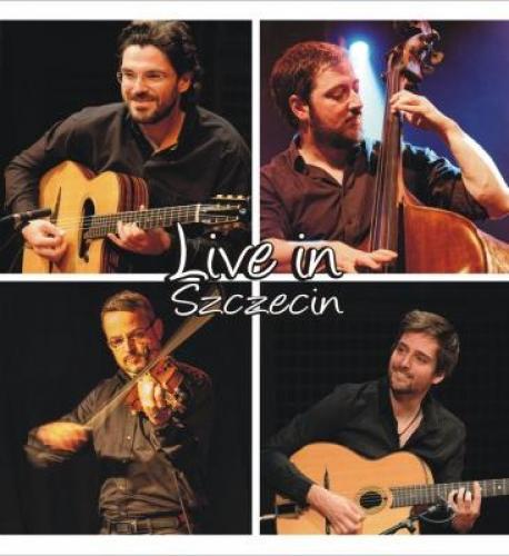 Koncert Joscho Stephan Gypsy Jazz Quartett Koncert Joscho Stephan Gypsy Jazz Quartett