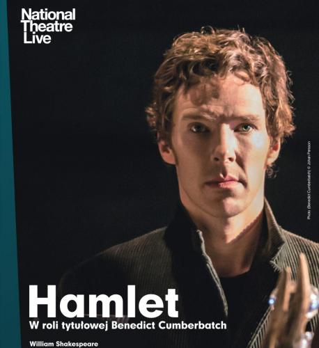 „Hamlet” z Benedictem Cumberbatchem w Multikinie! „Hamlet” z Benedictem Cumberbatchem w Multikinie!