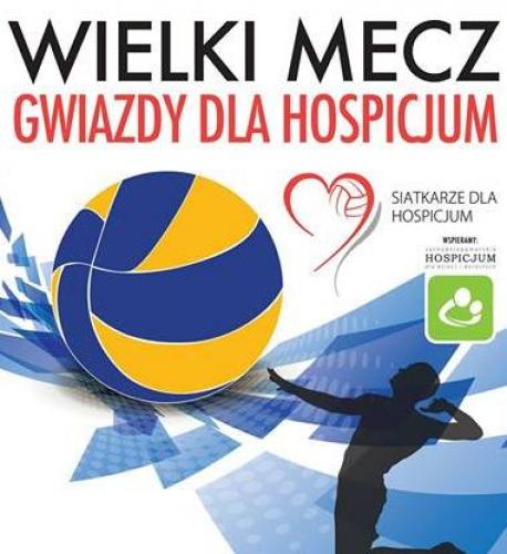 Wielki Mecz Gwiazdy dla Hospicjum Wielki Mecz Gwiazdy dla Hospicjum