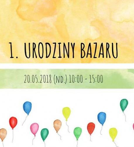 1 Urodziny Bazaru Smakoszy 1 Urodziny Bazaru Smakoszy