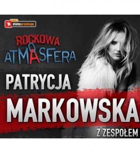Koncert Patrycja Markowska Koncert Patrycja Markowska