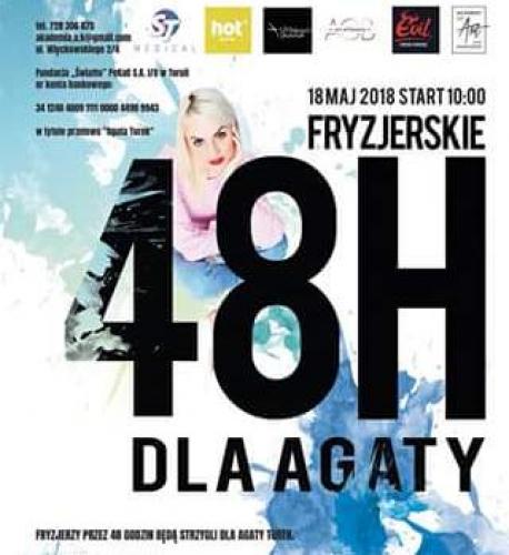Pomóż obudzić Agatę! Pomóż obudzić Agatę!
