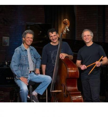 Koncert Chick Corea Akoustic Band Koncert Chick Corea Akoustic Band