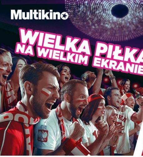 FIFA 2018 na wielkim ekranie w Multikinie FIFA 2018 na wielkim ekranie w Multikinie