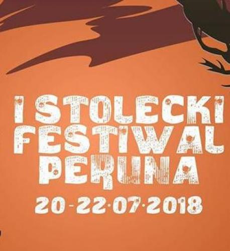 I Perun Festiwal. Magia Bestii i Legend Słowiańskich. I Perun Festiwal. Magia Bestii i Legend Słowiańskich.