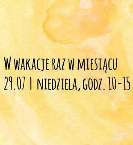 Lipcowy Bazar Smakoszy Lipcowy Bazar Smakoszy
