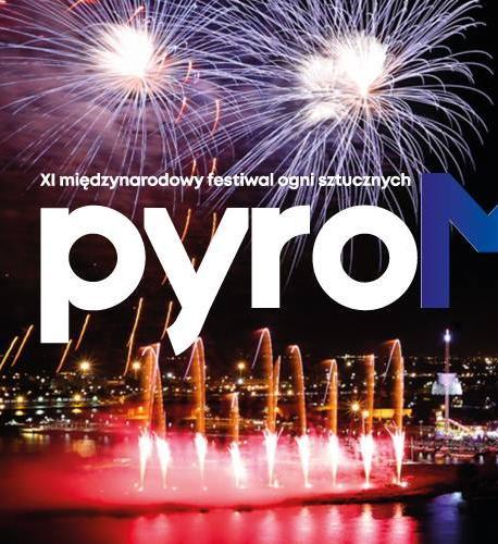 Festiwal Pyromagic 2018 Festiwal Pyromagic 2018