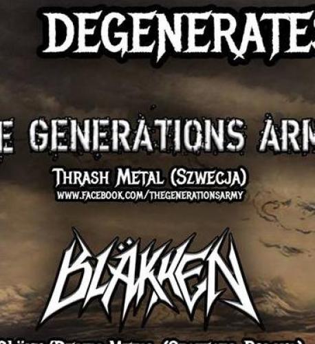 The Generations Army x Bläkken The Generations Army x Bläkken