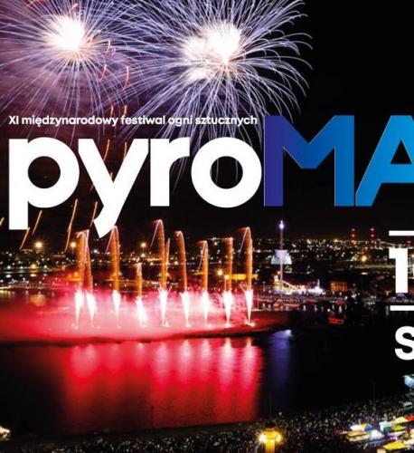 Festiwal Pyromagic 2018 Festiwal Pyromagic 2018