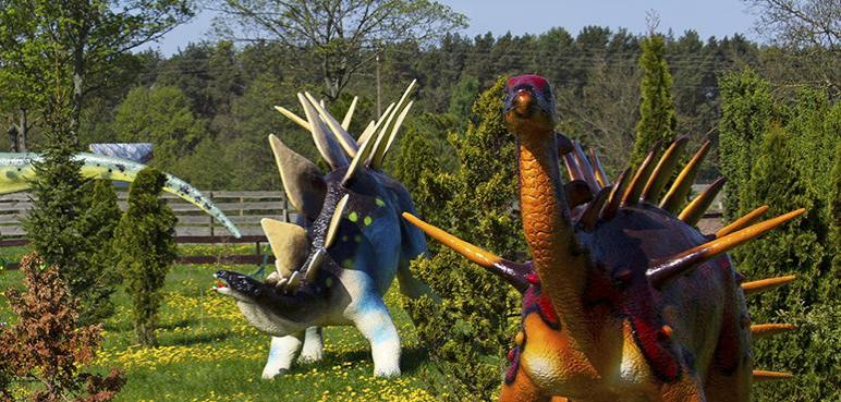 Bałtycki Park Dinozaurów!