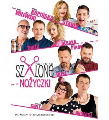 Szalone nożyczki Szalone nożyczki