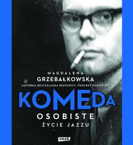 Spotkanie z Magdaleną Grzebałkowską Spotkanie z Magdaleną Grzebałkowską