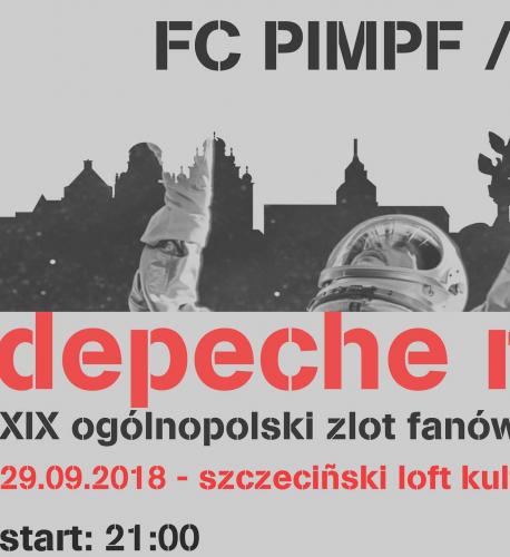 XIX ogólnopolski zlot fanów Depeche Mode XIX ogólnopolski zlot fanów Depeche Mode