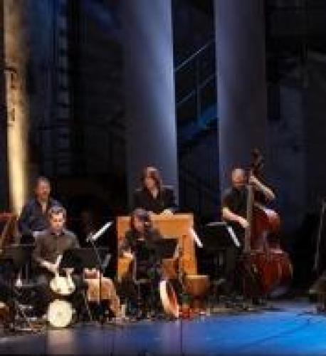 Koncert L`Arpeggiata, Christina Pluhar Koncert L`Arpeggiata, Christina Pluhar
