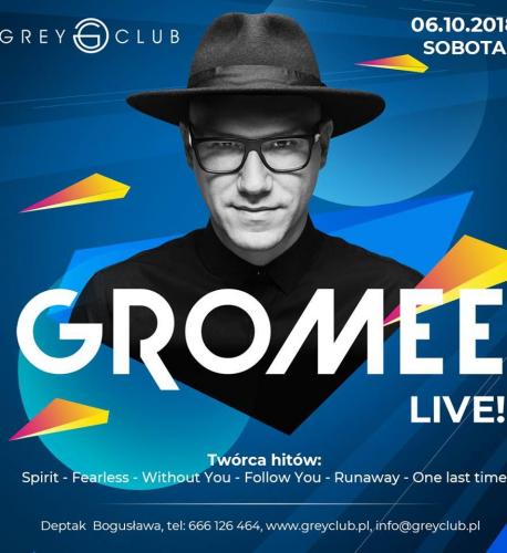 GROMEE Live! GROMEE Live!