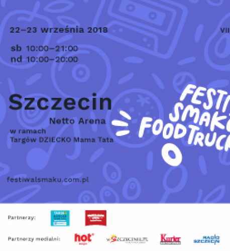 Festiwal Smaków Food Trucków Festiwal Smaków Food Trucków