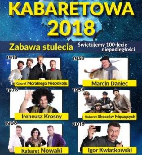 Polska Noc Kabaretowa Polska Noc Kabaretowa
