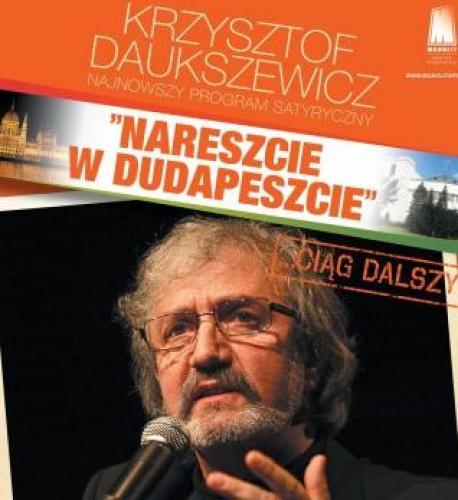 Krzysztof Daukszewicz Krzysztof Daukszewicz