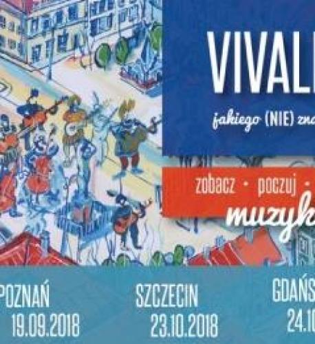 Vivaldi jakiego (Nie) znacie! Vivaldi jakiego (Nie) znacie!